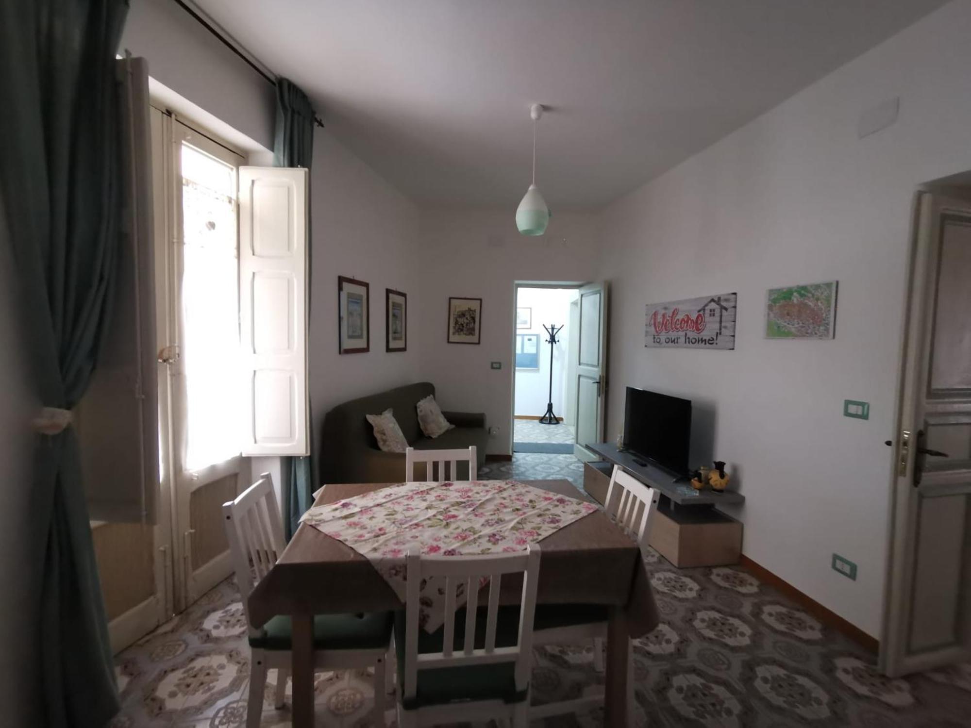 Una Scala Dal Centro Agrigento Exteriör bild