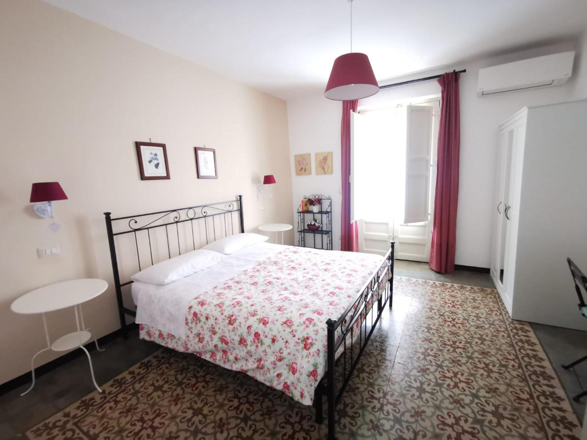 Una Scala Dal Centro Agrigento Exteriör bild