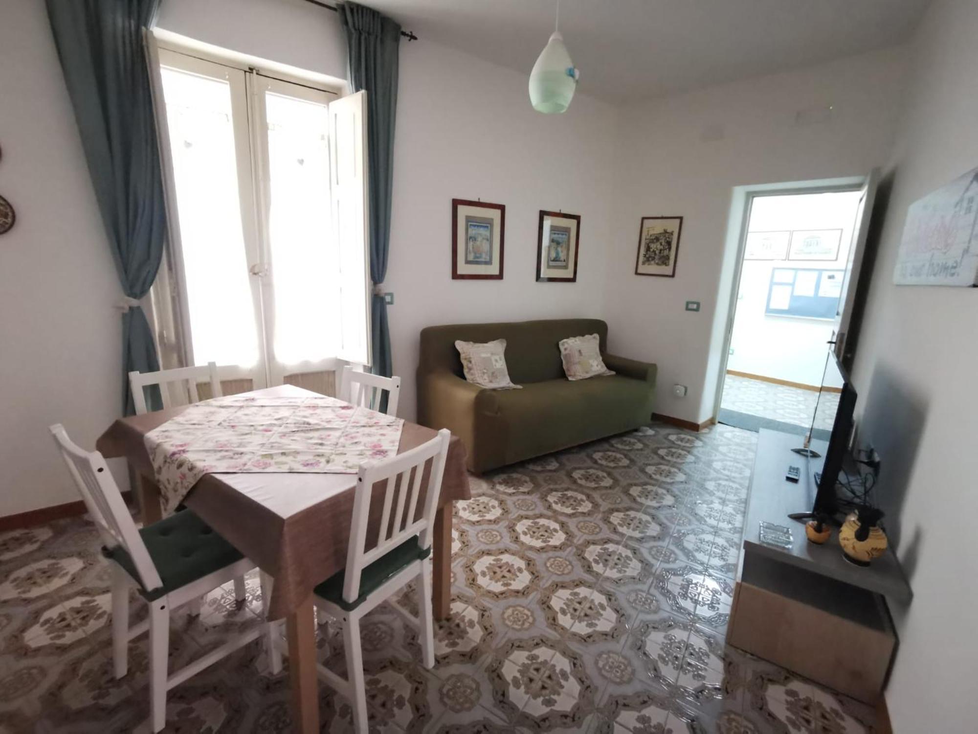 Una Scala Dal Centro Agrigento Exteriör bild